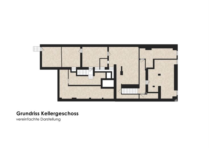 Kellergeschoss