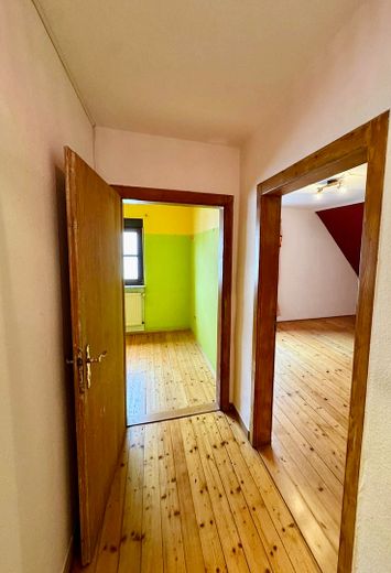 1.OG Blick Zimmer 2 und 3