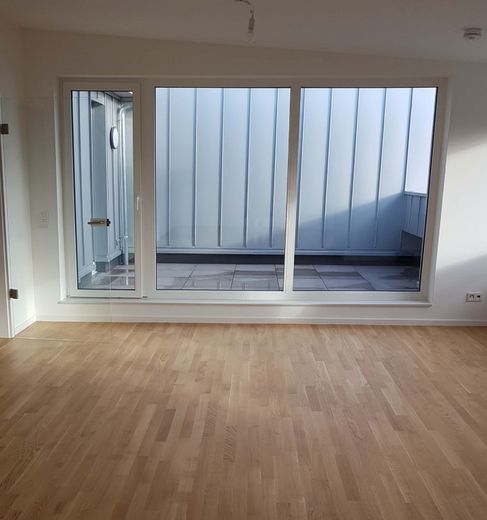 Zugang Dachterrasse