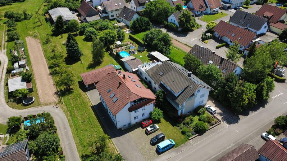 Grundstück S/O später im VK
