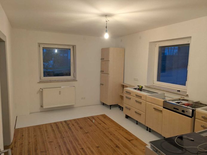 Gemünden nad Menem, gospodarstwo z wydzielonym mieszkaniem – Foto 18
