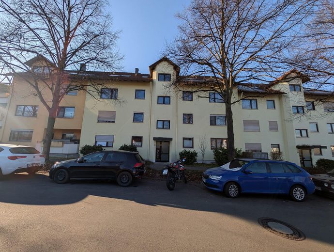 2,5 Zimmer ETW in Bietigheim-Bissingen, Bissingen – Haus