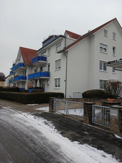 Hausansicht Nordseite 