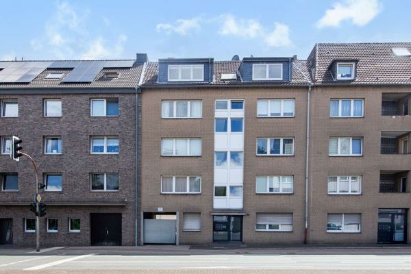 Appartamento di proprietà libero, con 2 locali e circa 53 m² a Mülheim - Altstadt II
