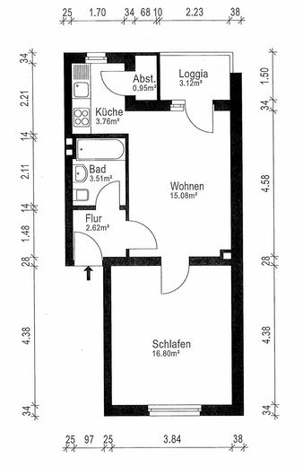 Modernes und vollmöbliertes Zuhause in zentraler Lage - Uniklinikum Essen – फोटो 16