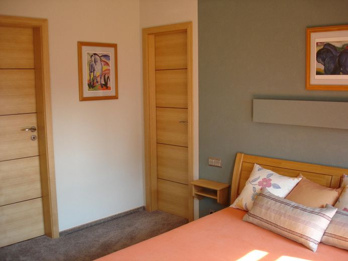 Schlafzimmer UG