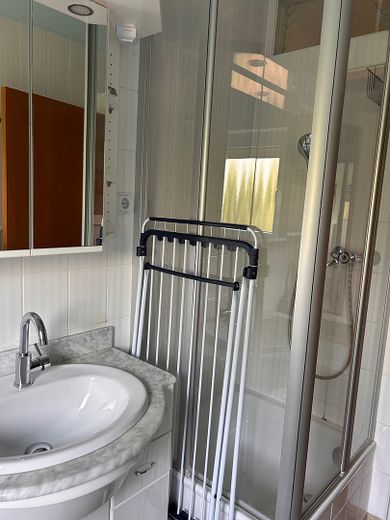 Stilvoll möblierte 120 m² Wohnung mit Kamin, Balkon und Gartennutzung in Heilbronn – Zdjęcie 21