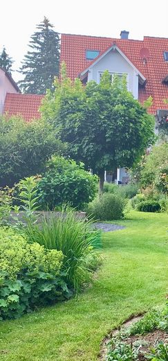 Teil des Garten