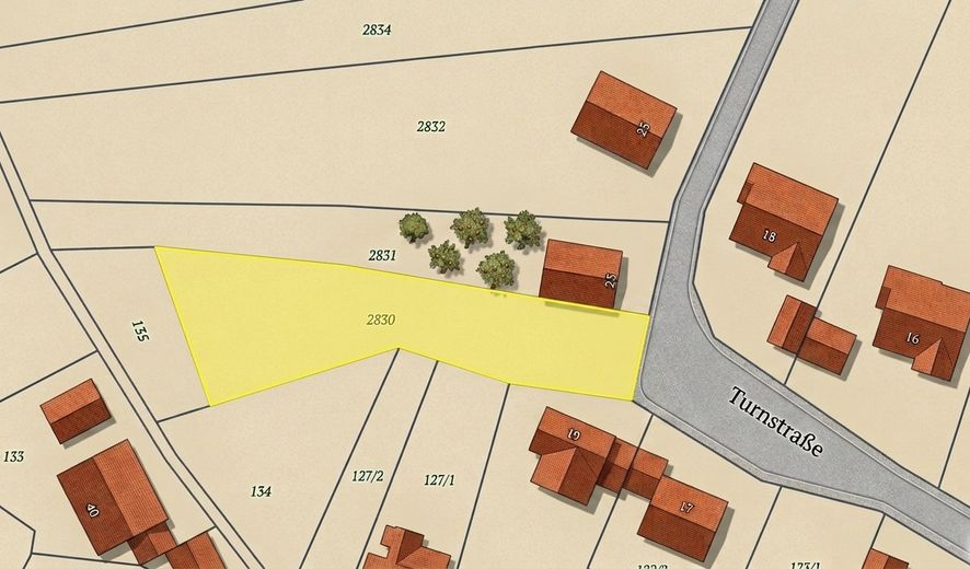 Lageplan