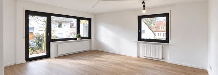 Renovierte 2 Zimmer Wohnung in sehr guter Lage in Schorndorf