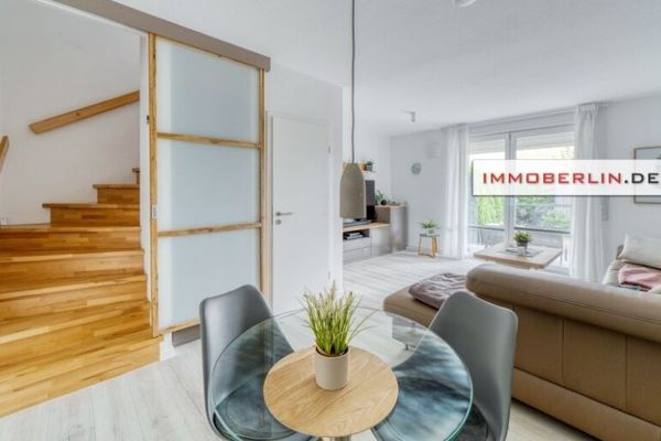 IMMOBERLIN.DE - راحة تامة! منزل عائلي فاخر بحديقة جنوبية غربية