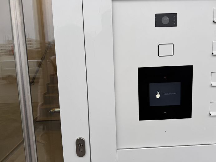 Exklusive, neuwertige 2-Zimmer-Wohnung mit garten und Einbauküche in Berlin – Foto 13