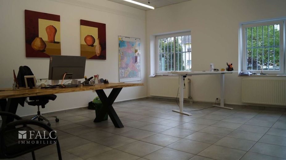 Nachmieter gesucht ! Schicke Büroräume in Herford-Elverdissen ! – Büro