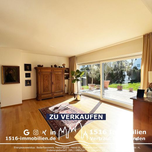 Wohnen Fensterfront
