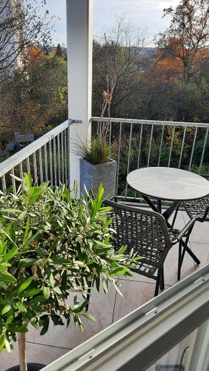2 Zimmer-Küche-Wohnen, möbiliertes Apartment, exclusive Austattung, für Kurzzeitvermietung geeignet. – Foto 7