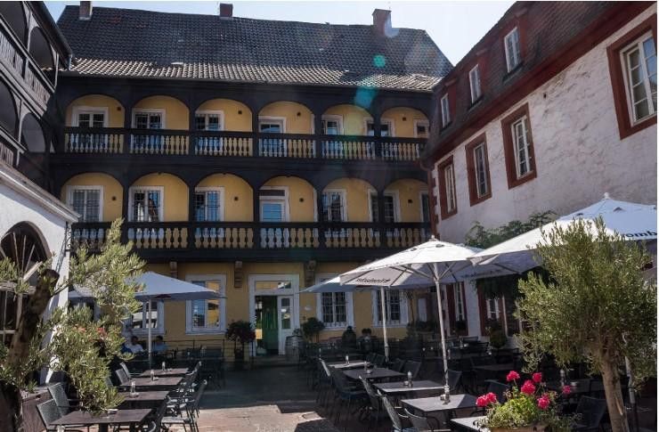 Innenhof