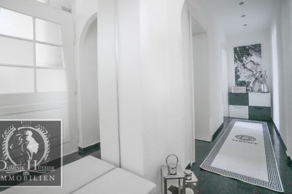 Rented 2-room condominium in Mannheim-Waldhof - approx. 80 sqm - Investment property with potential