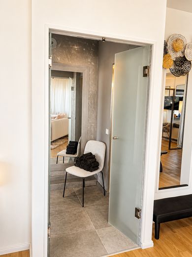 Fully furnished high-rise residence  29F/ W3 Panorama  views over Hamburg – Foto 13