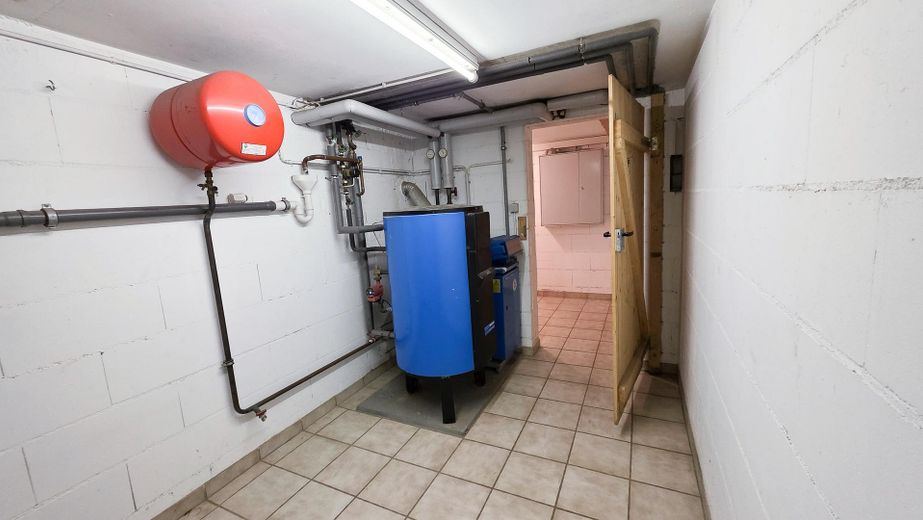 Haus 1 Heizungsraum