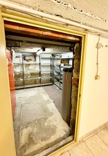 Keller Heizungsraum