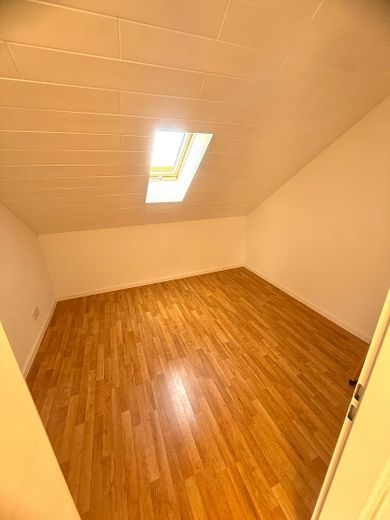 Schöne 3 Raum Maisonette in Gohlis – Blick ins Kinderzimmer / Büro