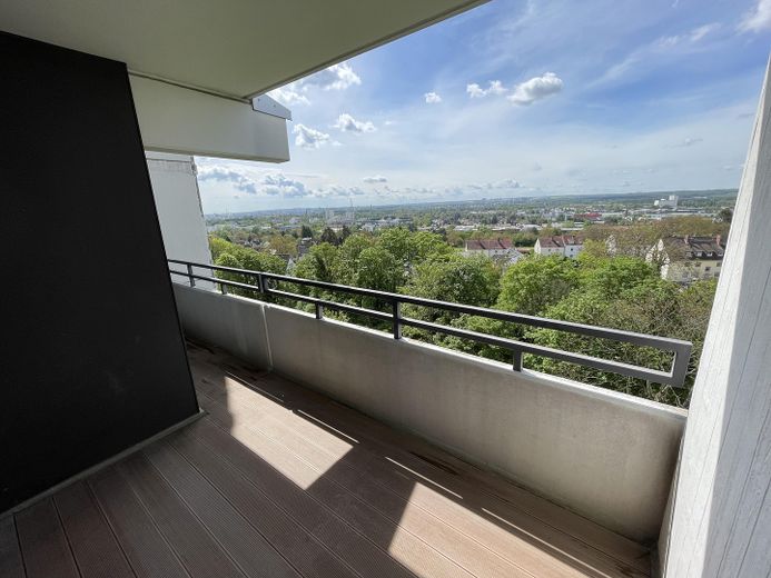 Platz zum entspannen