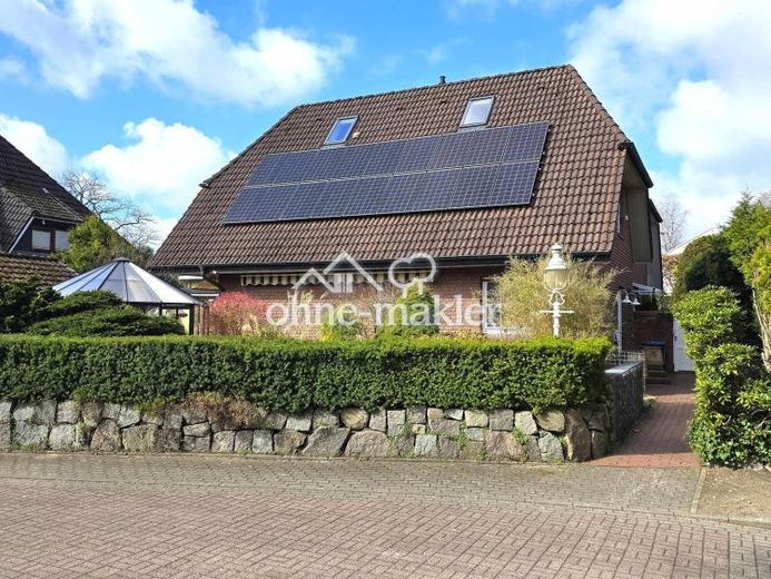 Einfamilienhaus in Verbund, provisionsfrei – Foto 1