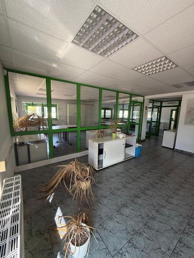 Oficina · Consulta · Autoescuela · Formación: dos plantas, divisibles desde 40 m² – Foto 9