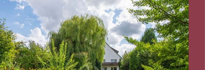 Exklusive Lage im Eichwäldchen am Bebauungsrand zu den Streuobstwiesen! Käuferprovisionsfrei.