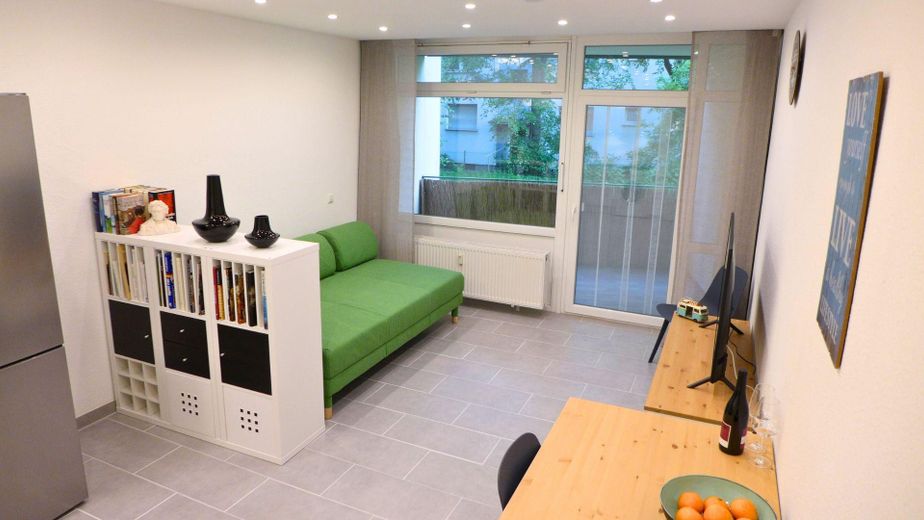 Wohnung - Verkauf möbliert