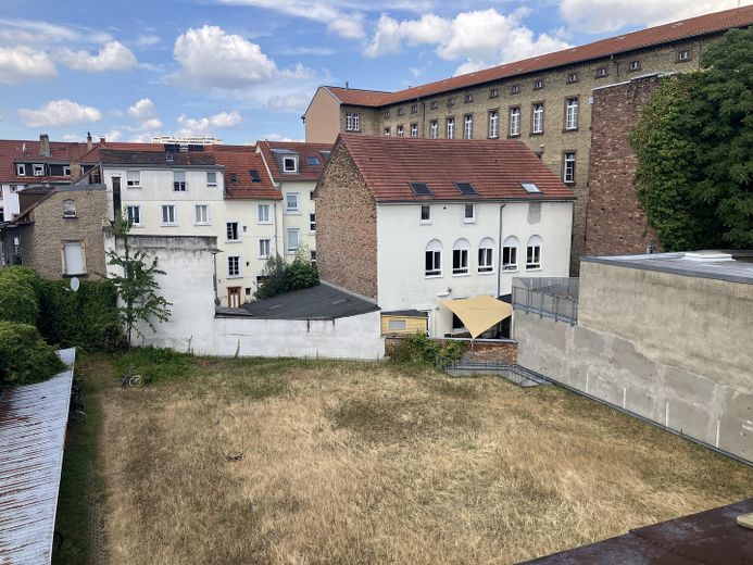 Aussicht Loggia, rechts