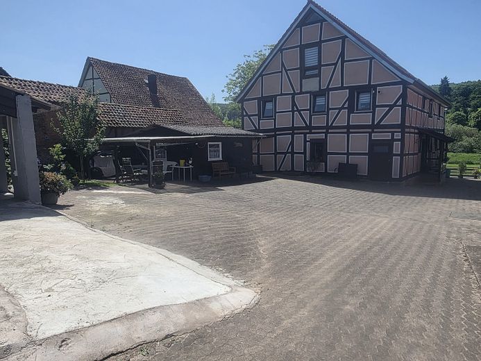 Innenhof