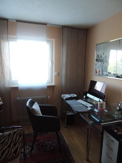 Büro 1 - oder Schlafzimmer