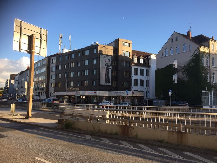Aantrekkelijke winkelruimte (ca. 140 m²) op de beste locatie in het centrum van Hannover! – Foto 5