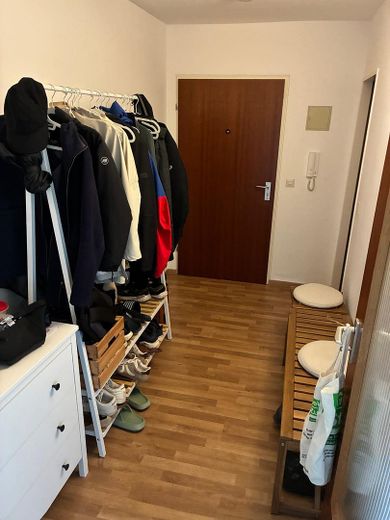 Alpenblick über Wangen: Großzügige 3-Zimmer-Wohnung modern aufgemacht im 9. OG mit Balkon – Zdjęcie 23