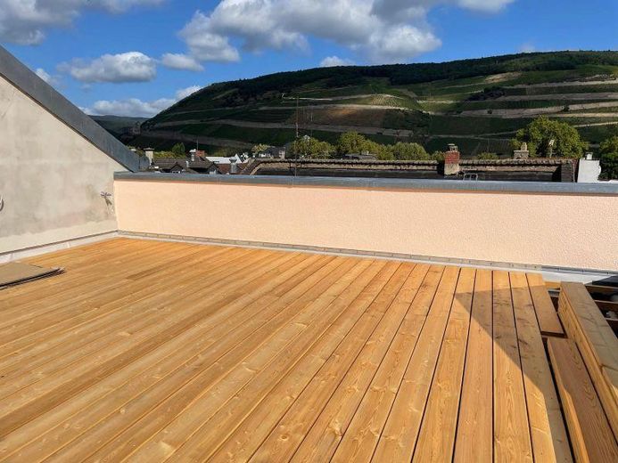 Sehr hochwertige, sehr helle 3 Zi- Loftwohnung mit sehr großer Dachterrasse – फोटो 9