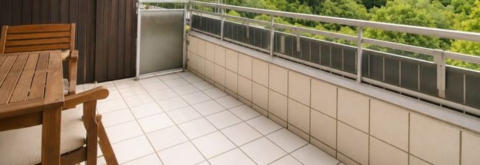 Fast wie im Penthouse - 3 Zi Wohnung + Stellplatz TG u. Wallbox.