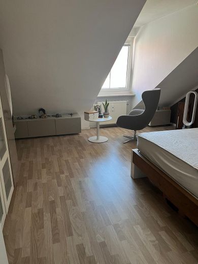 Schlafzimmer Oben
