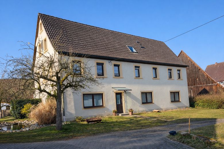 Mehrfamilienhaus in Kleinsendelbach – Foto 13