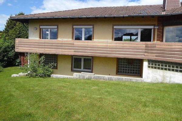Wonen op één niveau - Aan de rand van het dorp - Met weids uitzicht