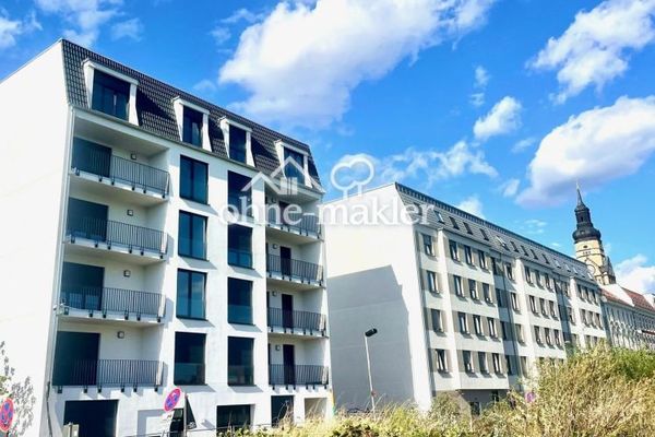 Raffinato. Urbano. Individuale: vivere in una posizione privilegiata di Lipsia - da 64 m2 a 113 m2