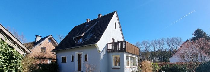 Gartenansicht