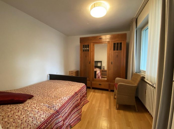 Bright 2-room apartment with conservatory, furnished – Foto 16