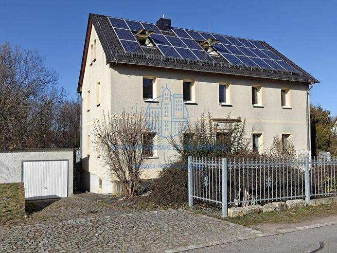 Mehrfamilienhaus mit 3 WE sowie PV-Anlage und Wald - für Eigennutzung oder Kapitalanlage geeignet! – Foto 1