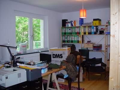 Arbeitszimmer