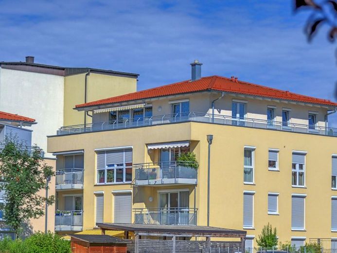 Appartamento moderno per single (quasi) completamente arredato - LA-Nikola - vicino alla stazione e al centro in poco tempo – Foto 1