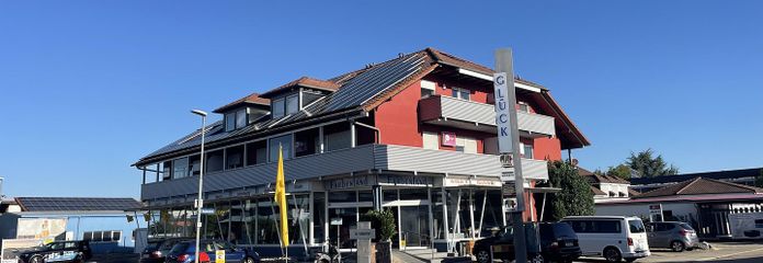 Commercial space for rent