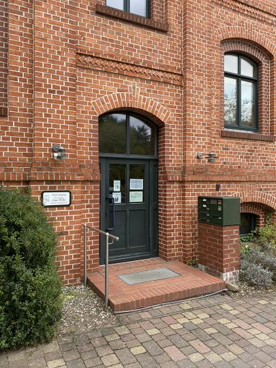Eingangsbereich