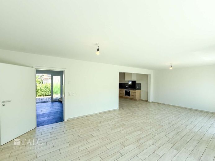 Wohnqualität nahe der Ostsee - Zuhause in Ostseebad Dierhagen – Wohnzimmer