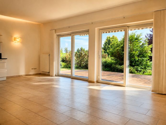 Wunderschönes Einfamilienhaus mit Potenzial: Ein Wohntraum für jeden - Keine Maklerprovision! – Wohnzimmer EG